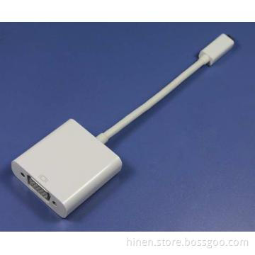 HDMI D Type to VGA Adapter